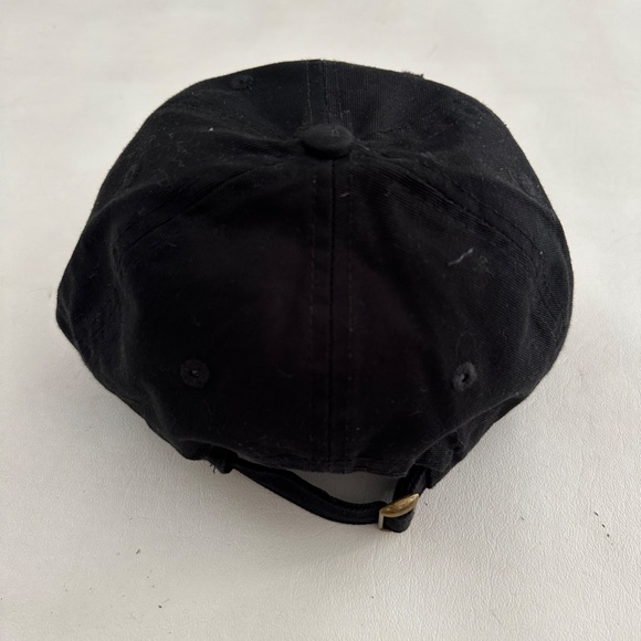 New San Diego Zoo Walkabout Australia Logo Black Baseball Cap Hat One Size - Picture 2 of 4